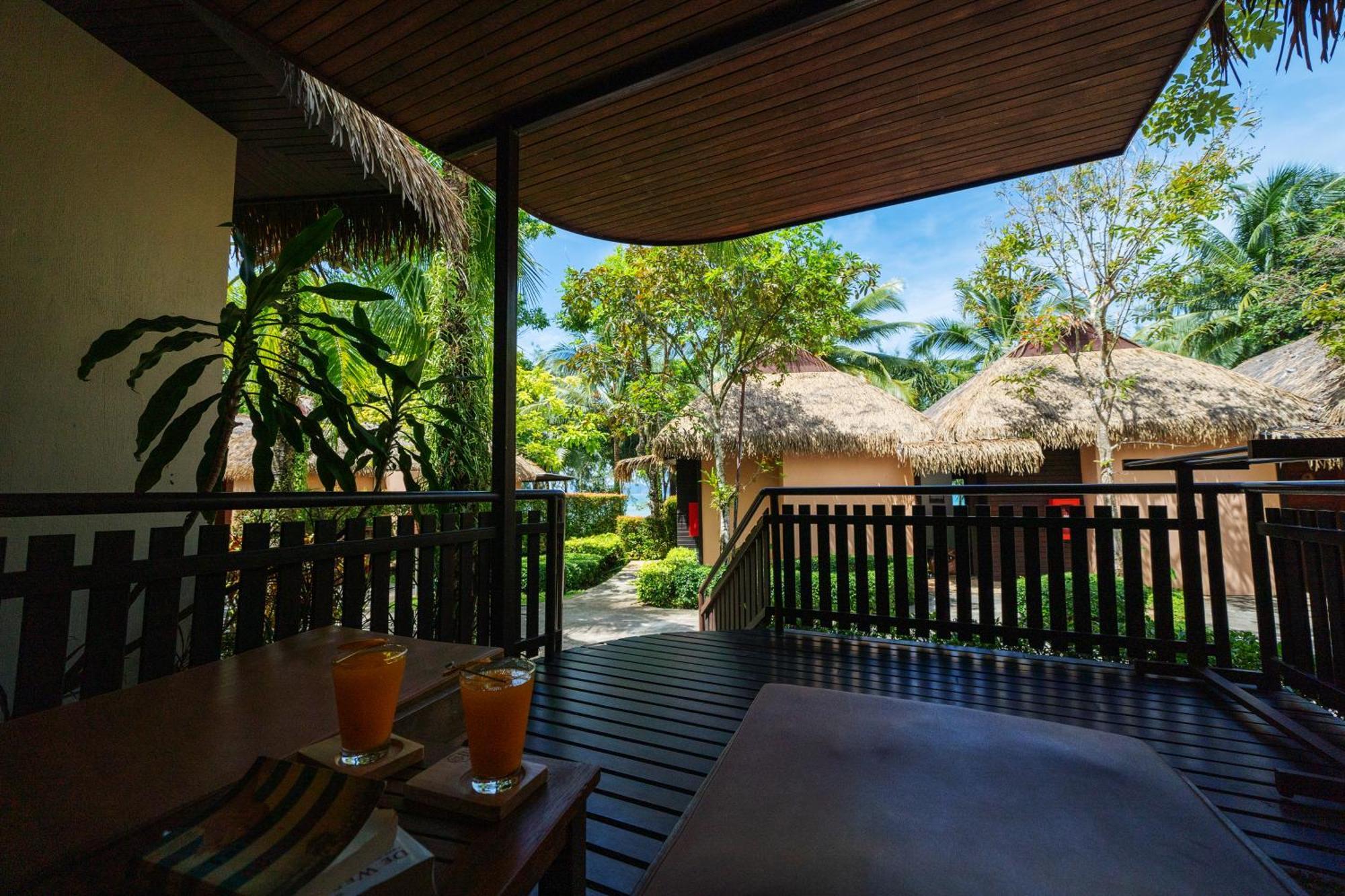 Tup Kaek Sunset Beach Resort-Sha Plus Tub Kaek Beach Exterior photo