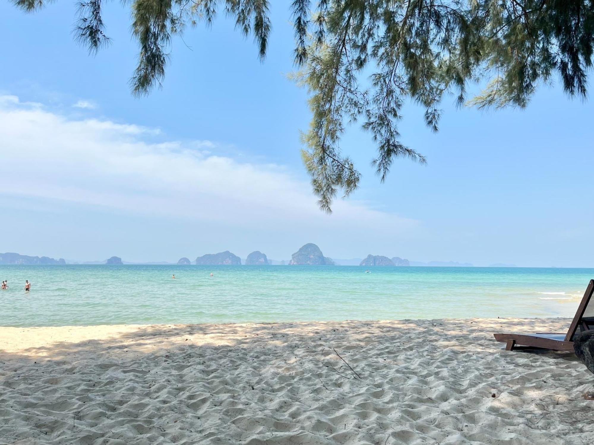 Tup Kaek Sunset Beach Resort-Sha Plus Tub Kaek Beach Exterior photo